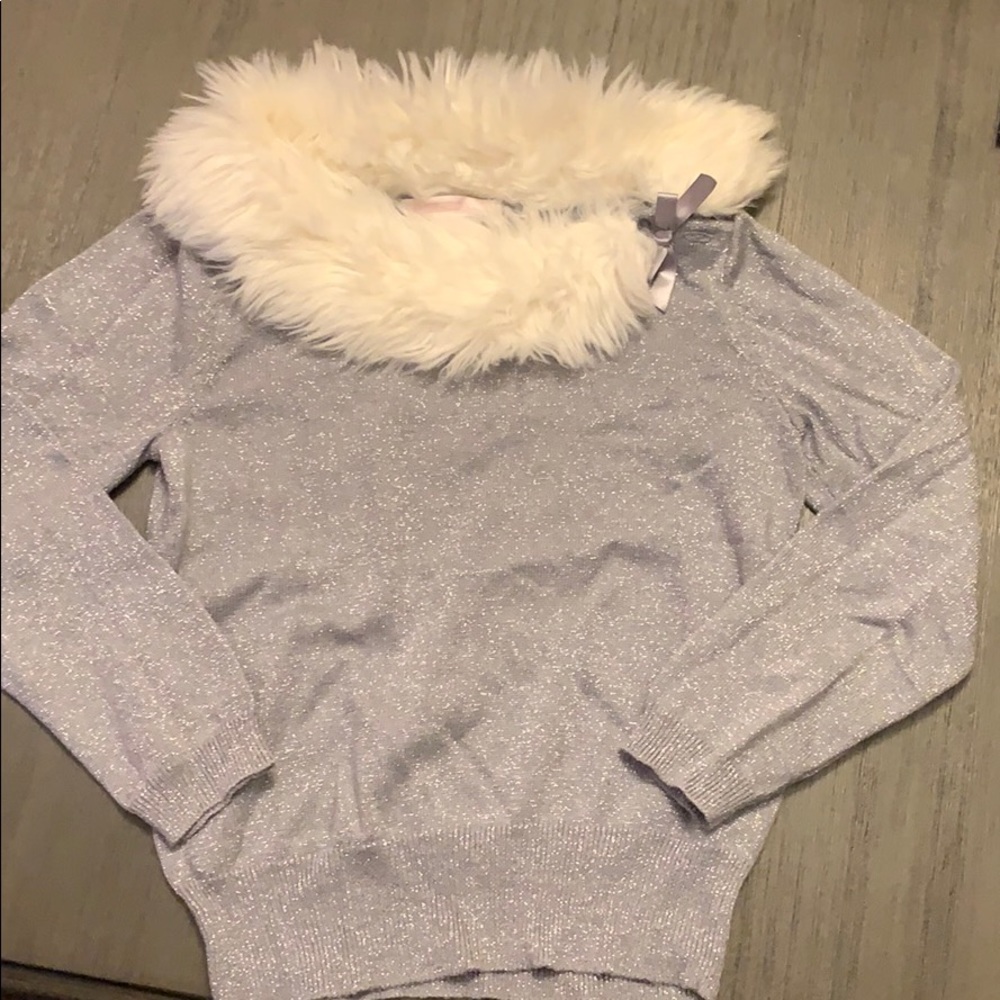Janie jack sweater 5T